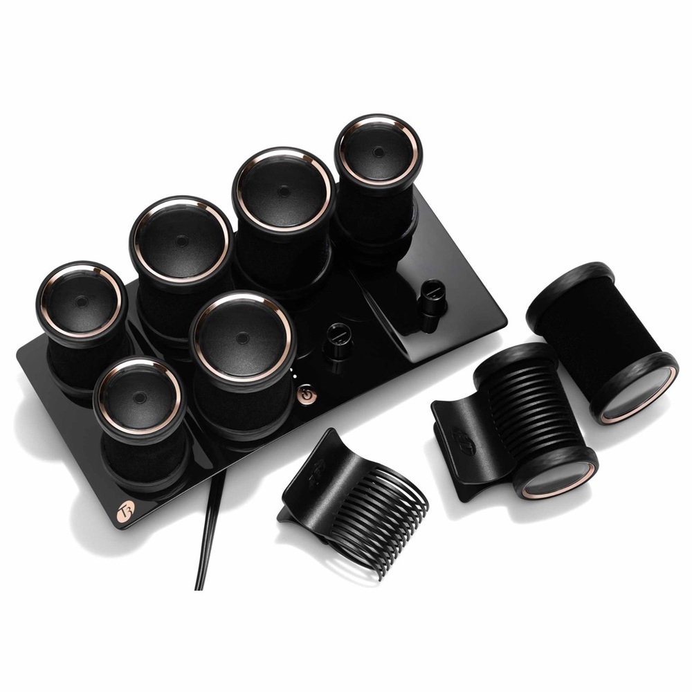 T3 Volumizing Hot Rollers Luxe